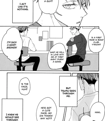 [bluerium (nico)] Libra – Haikyuu!! dj [Eng] – Gay Manga sex 6