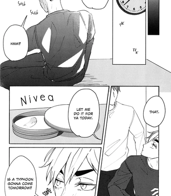 [bluerium (nico)] Libra – Haikyuu!! dj [Eng] – Gay Manga sex 11