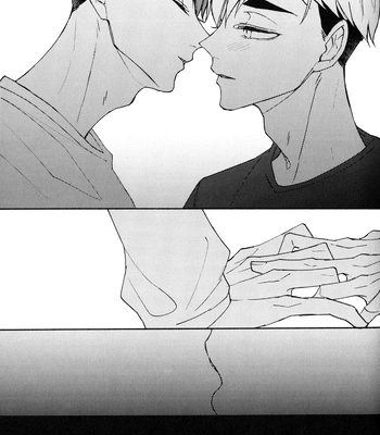 [bluerium (nico)] Libra – Haikyuu!! dj [Eng] – Gay Manga sex 14