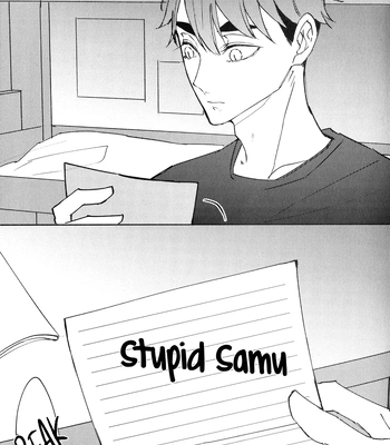 [bluerium (nico)] Libra – Haikyuu!! dj [Eng] – Gay Manga sex 16