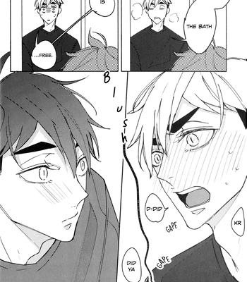 [bluerium (nico)] Libra – Haikyuu!! dj [Eng] – Gay Manga sex 17