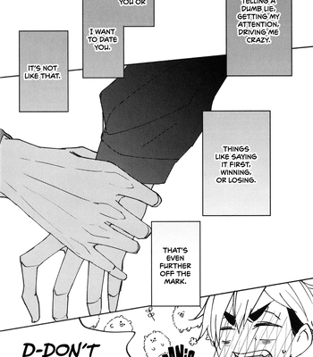 [bluerium (nico)] Libra – Haikyuu!! dj [Eng] – Gay Manga sex 19