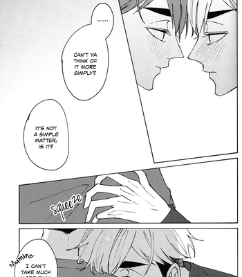 [bluerium (nico)] Libra – Haikyuu!! dj [Eng] – Gay Manga sex 22