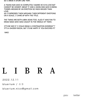 [bluerium (nico)] Libra – Haikyuu!! dj [Eng] – Gay Manga sex 27