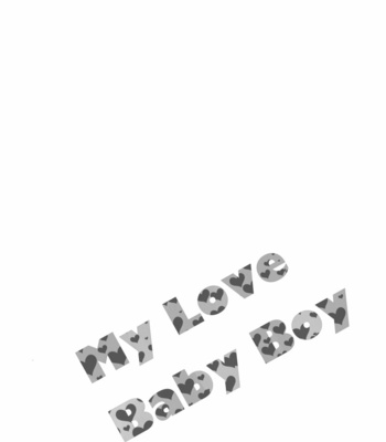 [banana tea (Tamaya)] My Love Baby Boy – haikyuu!! dj [kr] – Gay Manga sex 3
