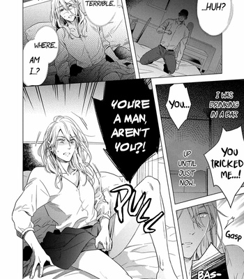 [INUI Nao] Utsukushii Koto [Eng] – Gay Manga sex 13