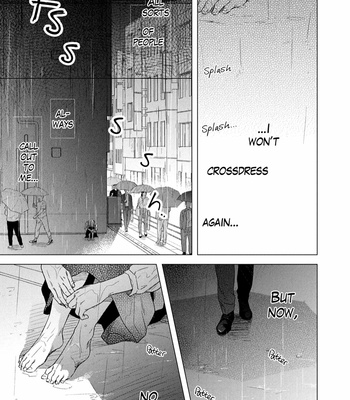 [INUI Nao] Utsukushii Koto [Eng] – Gay Manga sex 16