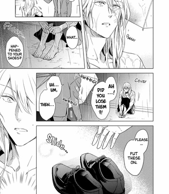 [INUI Nao] Utsukushii Koto [Eng] – Gay Manga sex 18