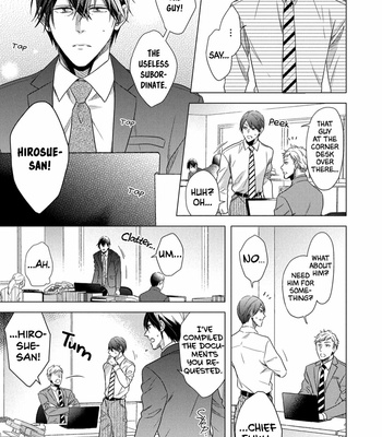 [INUI Nao] Utsukushii Koto [Eng] – Gay Manga sex 24