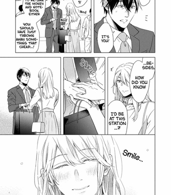 [INUI Nao] Utsukushii Koto [Eng] – Gay Manga sex 28