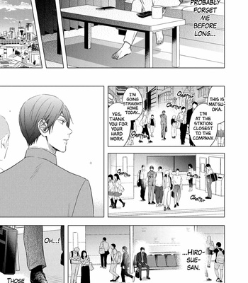 [INUI Nao] Utsukushii Koto [Eng] – Gay Manga sex 32