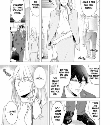 [INUI Nao] Utsukushii Koto [Eng] – Gay Manga sex 41