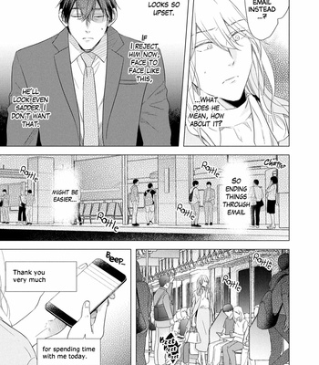 [INUI Nao] Utsukushii Koto [Eng] – Gay Manga sex 47