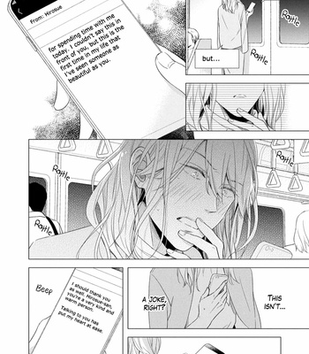 [INUI Nao] Utsukushii Koto [Eng] – Gay Manga sex 48