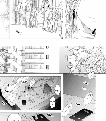 [INUI Nao] Utsukushii Koto [Eng] – Gay Manga sex 49