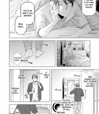 [INUI Nao] Utsukushii Koto [Eng] – Gay Manga sex 50