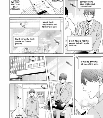 [INUI Nao] Utsukushii Koto [Eng] – Gay Manga sex 52