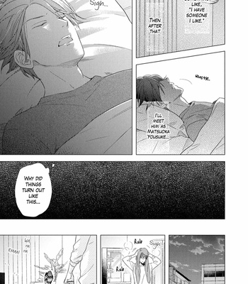 [INUI Nao] Utsukushii Koto [Eng] – Gay Manga sex 57