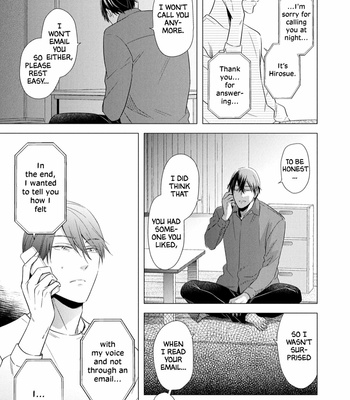 [INUI Nao] Utsukushii Koto [Eng] – Gay Manga sex 61