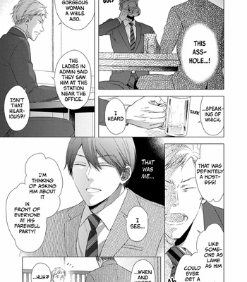 [INUI Nao] Utsukushii Koto [Eng] – Gay Manga sex 67
