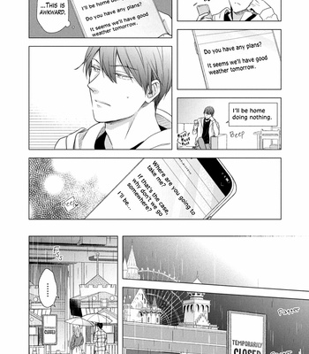 [INUI Nao] Utsukushii Koto [Eng] – Gay Manga sex 80