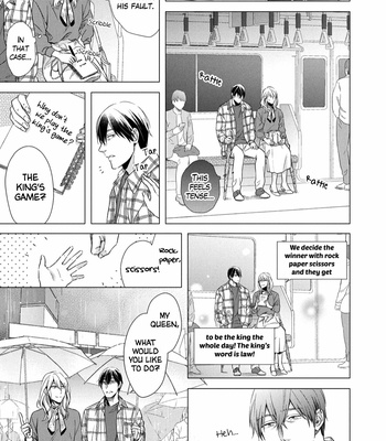 [INUI Nao] Utsukushii Koto [Eng] – Gay Manga sex 81