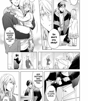 [INUI Nao] Utsukushii Koto [Eng] – Gay Manga sex 85