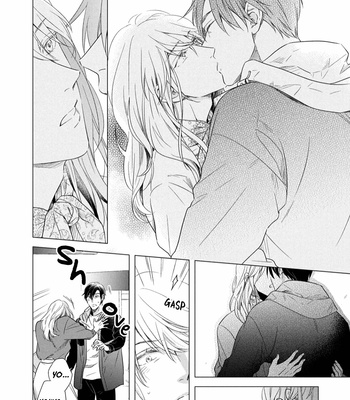 [INUI Nao] Utsukushii Koto [Eng] – Gay Manga sex 94