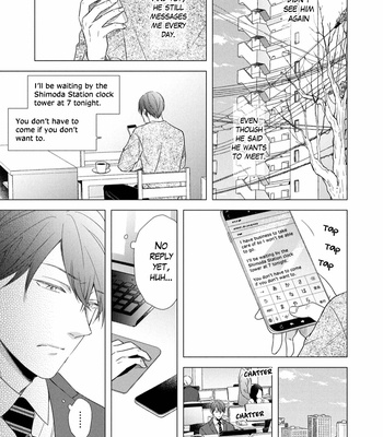 [INUI Nao] Utsukushii Koto [Eng] – Gay Manga sex 99