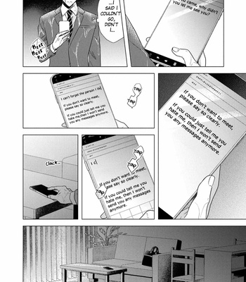 [INUI Nao] Utsukushii Koto [Eng] – Gay Manga sex 104