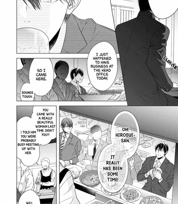 [INUI Nao] Utsukushii Koto [Eng] – Gay Manga sex 110