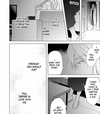 [INUI Nao] Utsukushii Koto [Eng] – Gay Manga sex 130