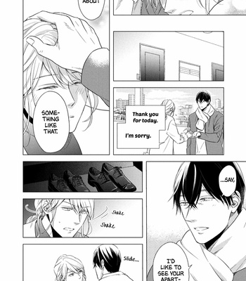 [INUI Nao] Utsukushii Koto [Eng] – Gay Manga sex 134