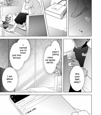 [INUI Nao] Utsukushii Koto [Eng] – Gay Manga sex 137