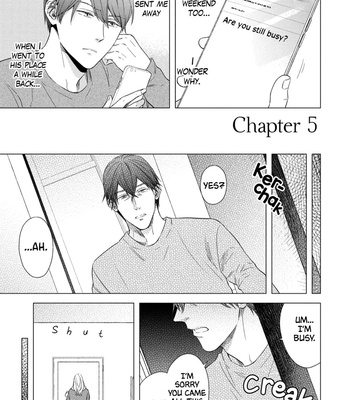 [INUI Nao] Utsukushii Koto [Eng] – Gay Manga sex 141
