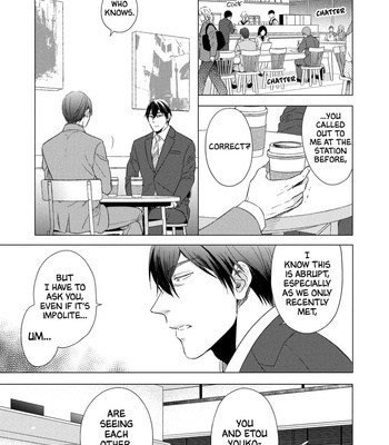 [INUI Nao] Utsukushii Koto [Eng] – Gay Manga sex 145