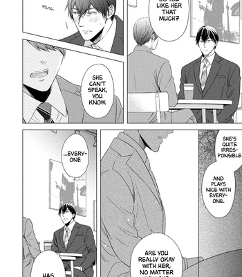 [INUI Nao] Utsukushii Koto [Eng] – Gay Manga sex 148