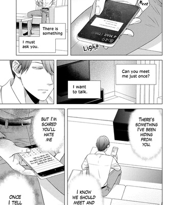 [INUI Nao] Utsukushii Koto [Eng] – Gay Manga sex 151