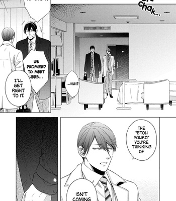 [INUI Nao] Utsukushii Koto [Eng] – Gay Manga sex 155