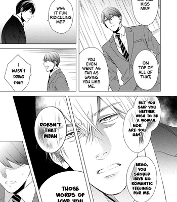 [INUI Nao] Utsukushii Koto [Eng] – Gay Manga sex 167
