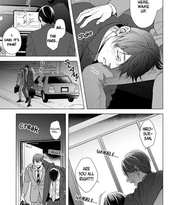 [INUI Nao] Utsukushii Koto [Eng] – Gay Manga sex 189