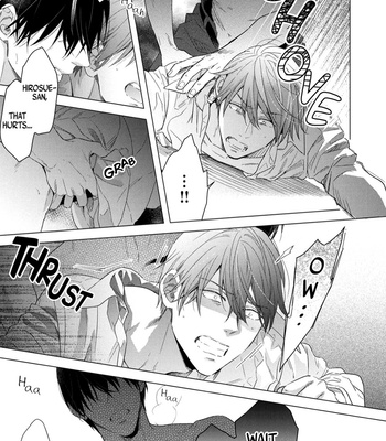 [INUI Nao] Utsukushii Koto [Eng] – Gay Manga sex 201