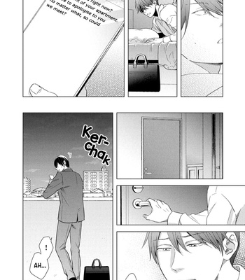 [INUI Nao] Utsukushii Koto [Eng] – Gay Manga sex 206