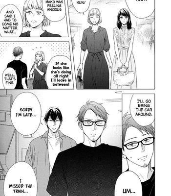 [INUI Nao] Utsukushii Koto [Eng] – Gay Manga sex 247