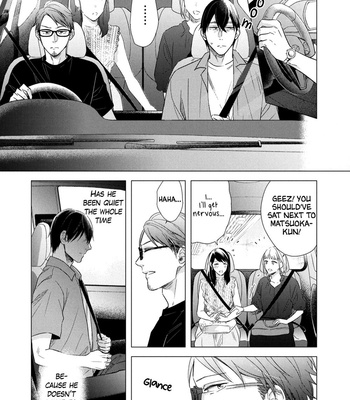 [INUI Nao] Utsukushii Koto [Eng] – Gay Manga sex 249