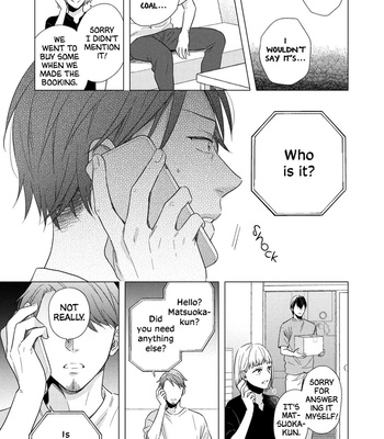[INUI Nao] Utsukushii Koto [Eng] – Gay Manga sex 275