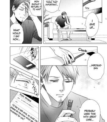 [INUI Nao] Utsukushii Koto [Eng] – Gay Manga sex 296