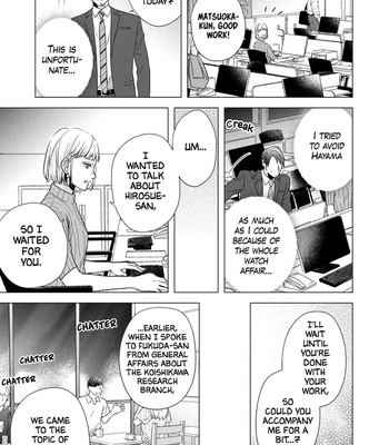 [INUI Nao] Utsukushii Koto [Eng] – Gay Manga sex 299