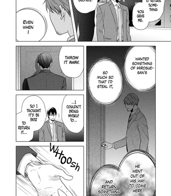 [INUI Nao] Utsukushii Koto [Eng] – Gay Manga sex 304