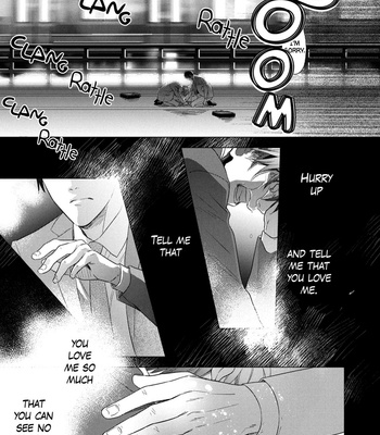 [INUI Nao] Utsukushii Koto [Eng] – Gay Manga sex 343